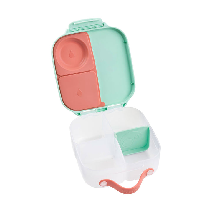 b.box Bento Lunch Box MINI - The Little Mermaid