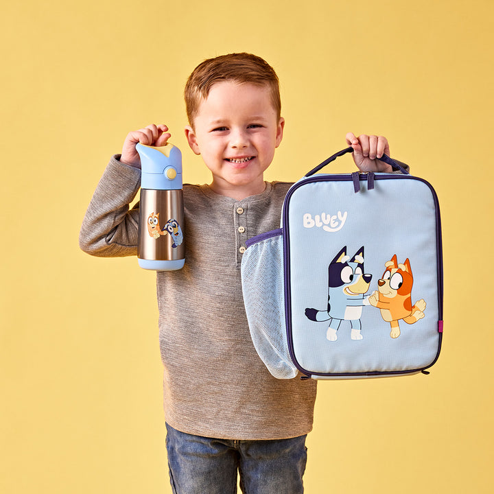 b.box Ultimate Bento Lunch Box Bundle - Bluey - FREE SHIPPING