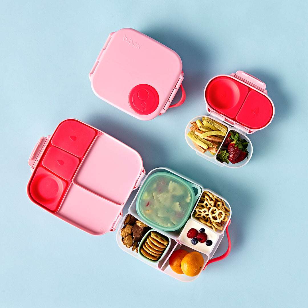 PRE-ORDER - b.box Lunch Tub - Berry