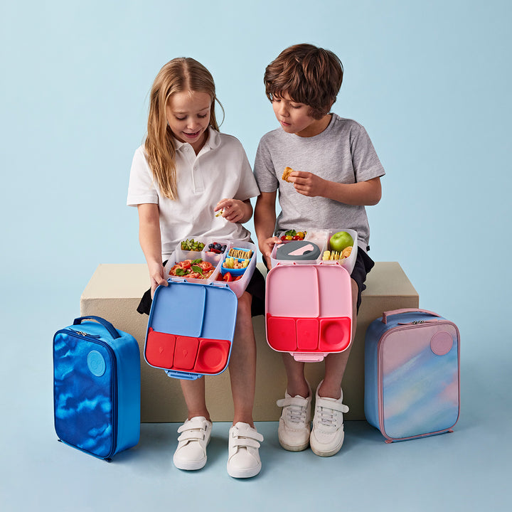 b.box Insulated Lunch Bag - Morning Sky