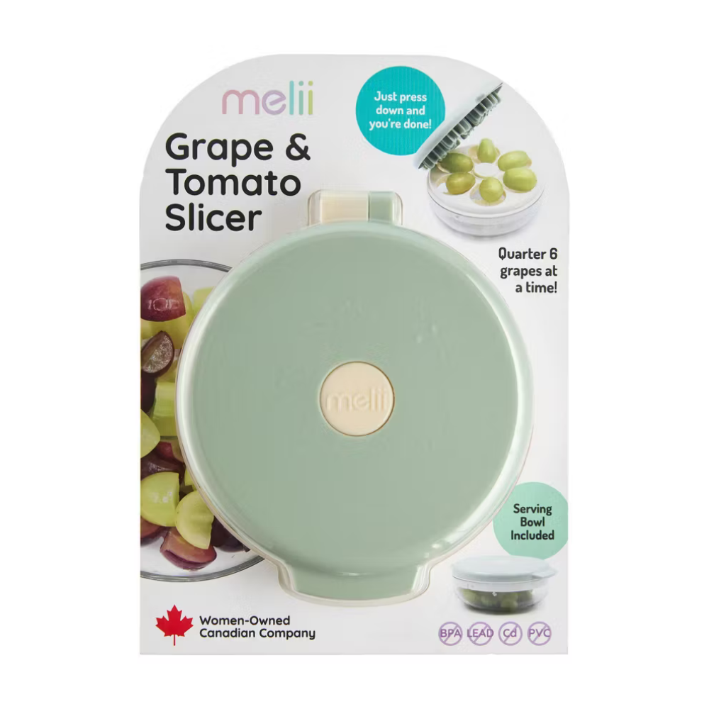 Melii Grape & Tomato Cutter