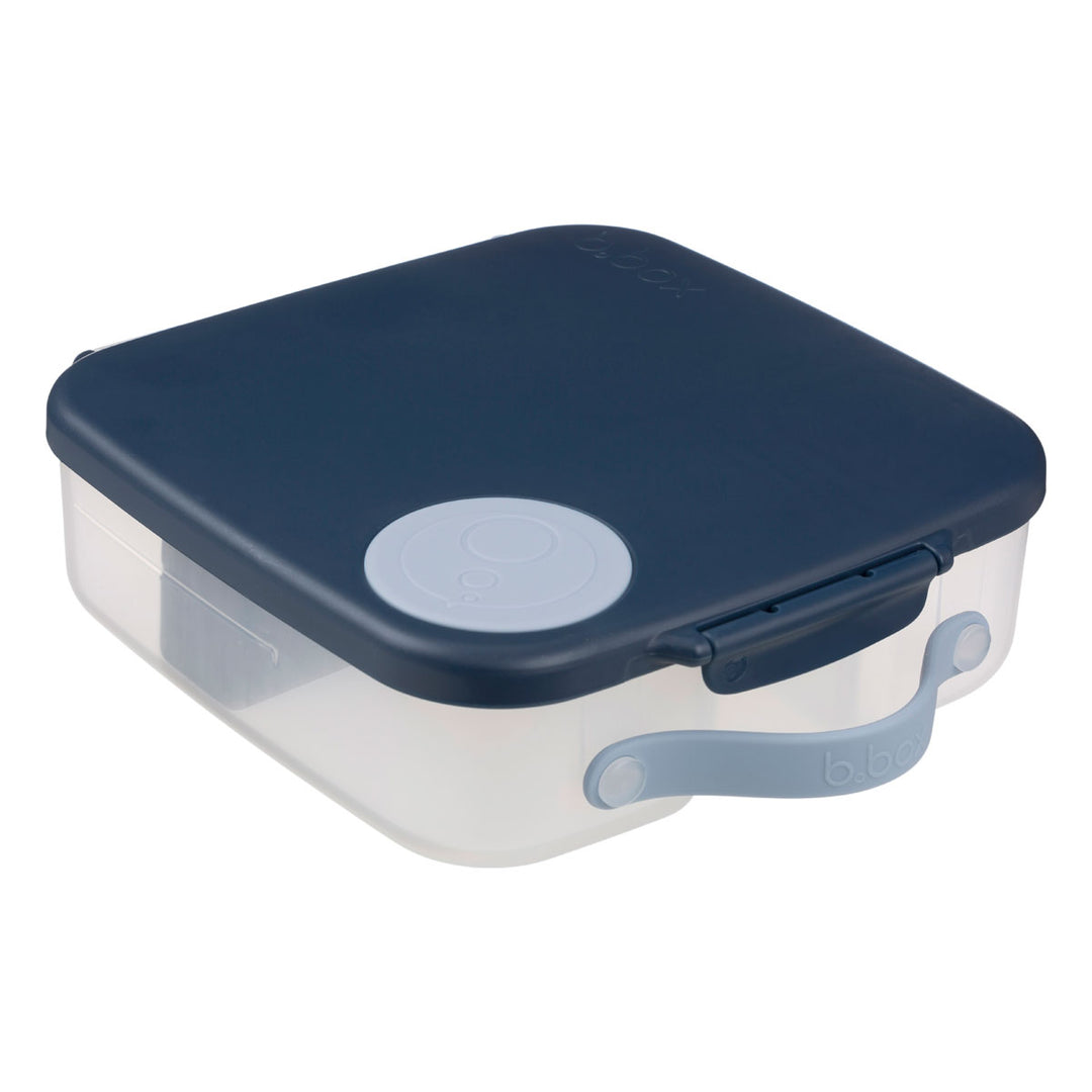 PRE-ORDER - b.box Deep Blue + Midnight Lunch & Drink Bundle