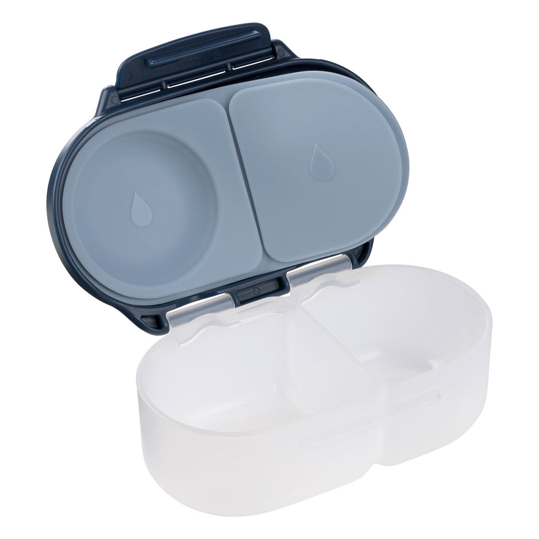 PRE-ORDER - b.box Deep Blue + Midnight Lunch & Drink Bundle