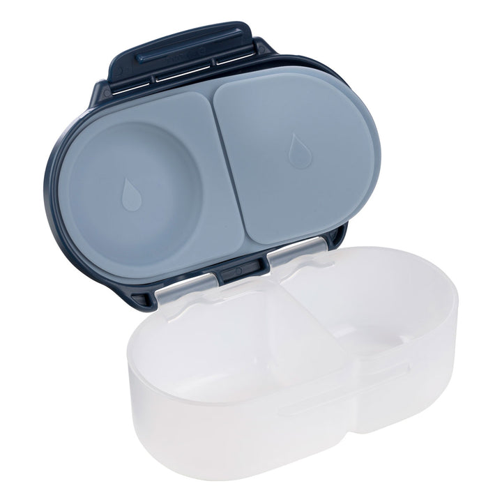 PRE-ORDER - b.box Deep Blue + Midnight Lunch & Drink Bundle