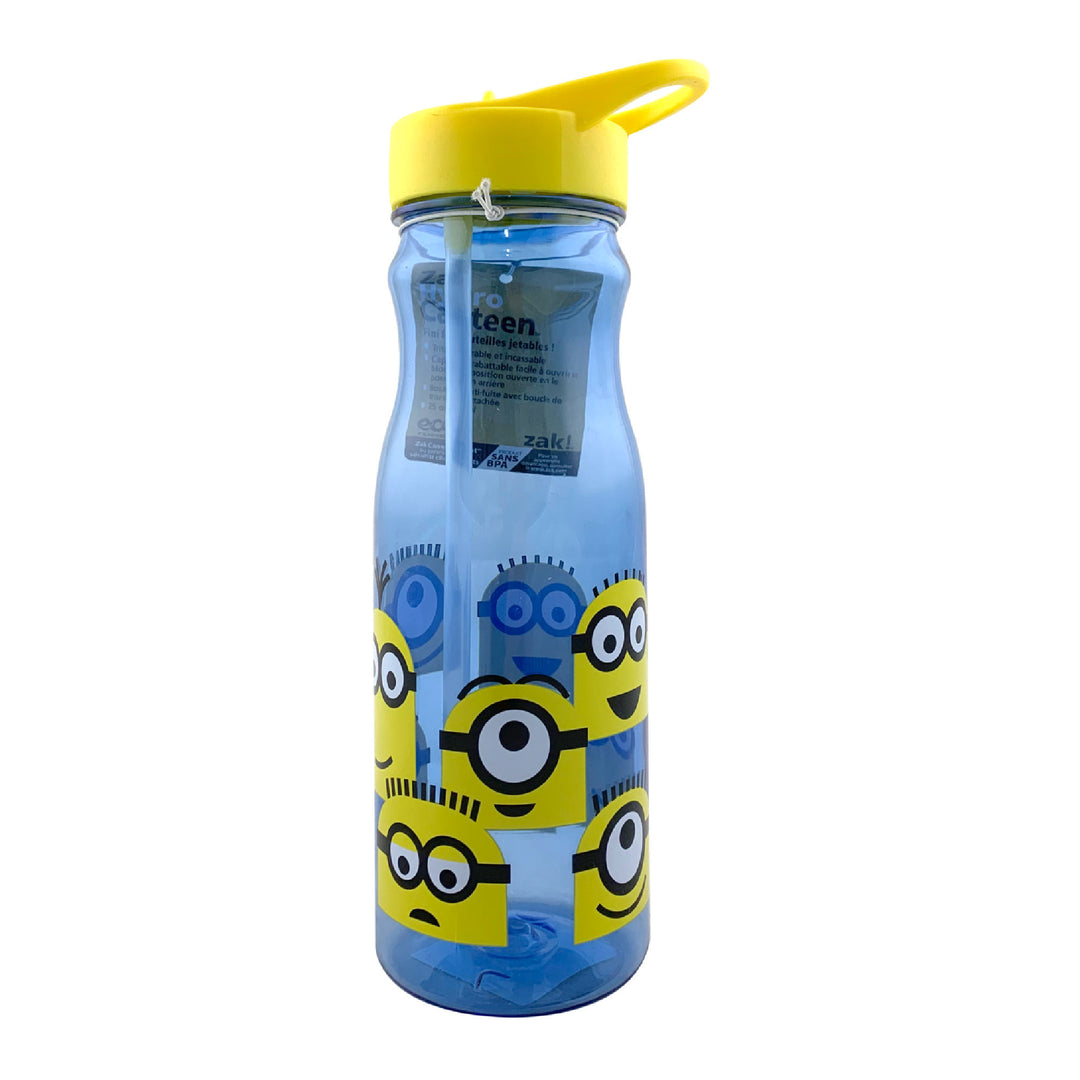 Minions 739ml Drink Bottle