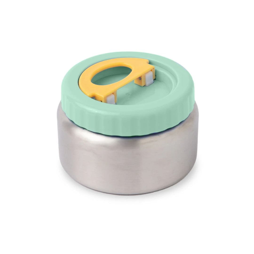 Nudie Rudie Stainless Steel Hot N Cold Hero Box - Mint