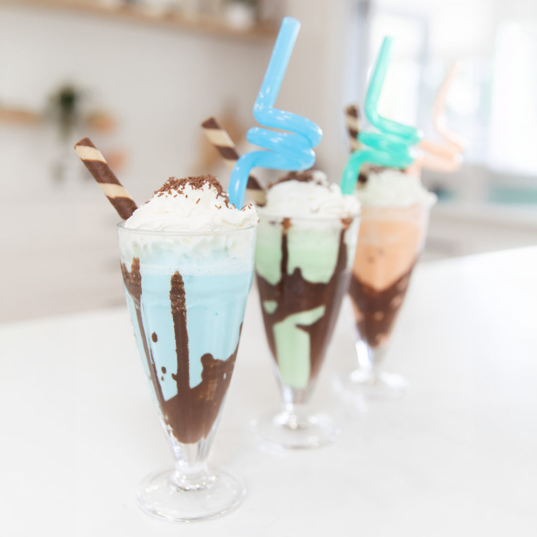 MontiiCo Twirly Straws 5pk