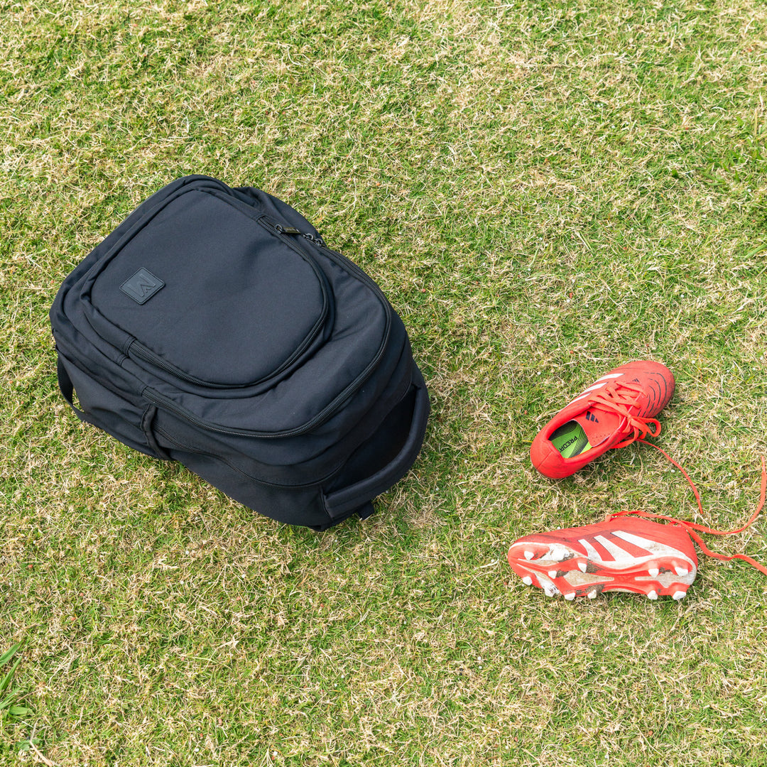 PRE-ORDER - MontiiCo Backpack + Lunch Bundle - Midnight - FREE SHIPPING