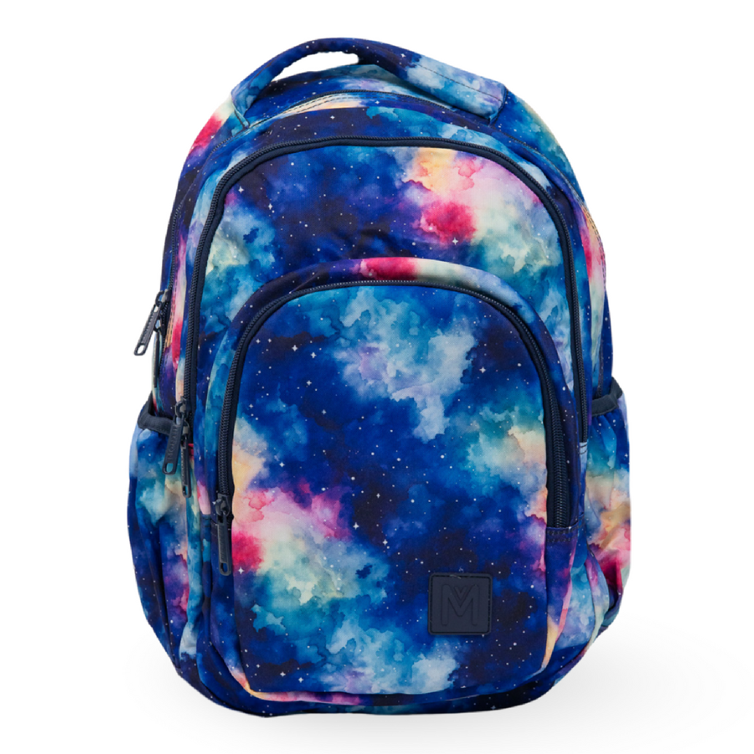 PRE-ORDER - MontiiCo Backpack + Lunch Bundle - Starlight - FREE SHIPPING