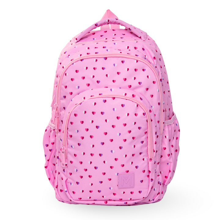 PRE-ORDER - MontiiCo Backpack - Sweetheart