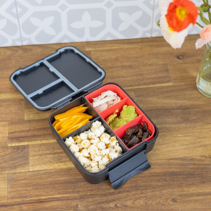 PRE-ORDER - MontiiCo Mini Backpack + Lunch Bundle - Jetset - FREE SHIPPING