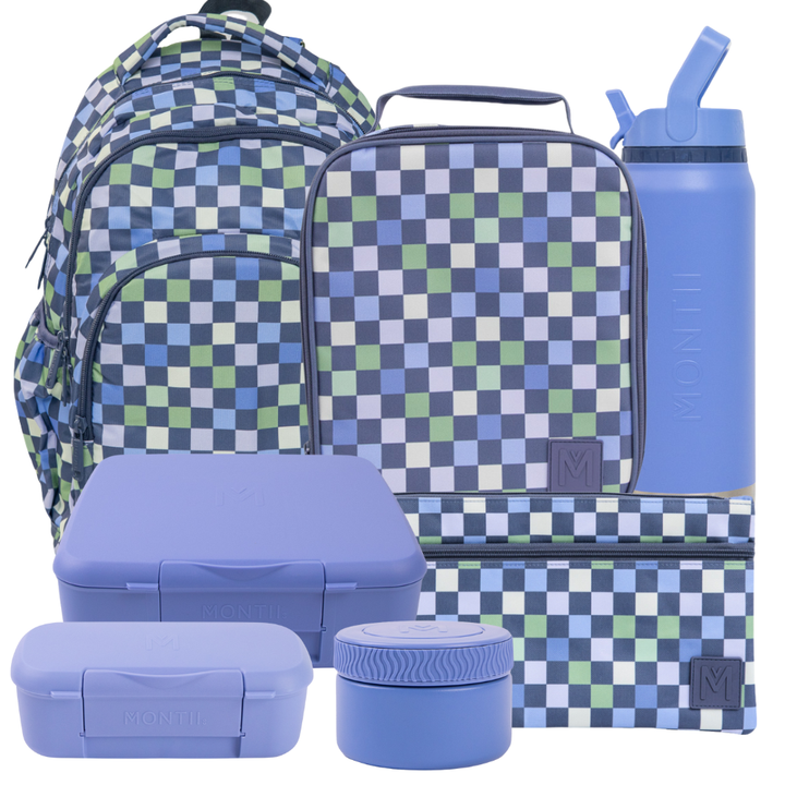 PRE-ORDER - MontiiCo Complete School Bundle - Checkmate - FREE SHIPPING