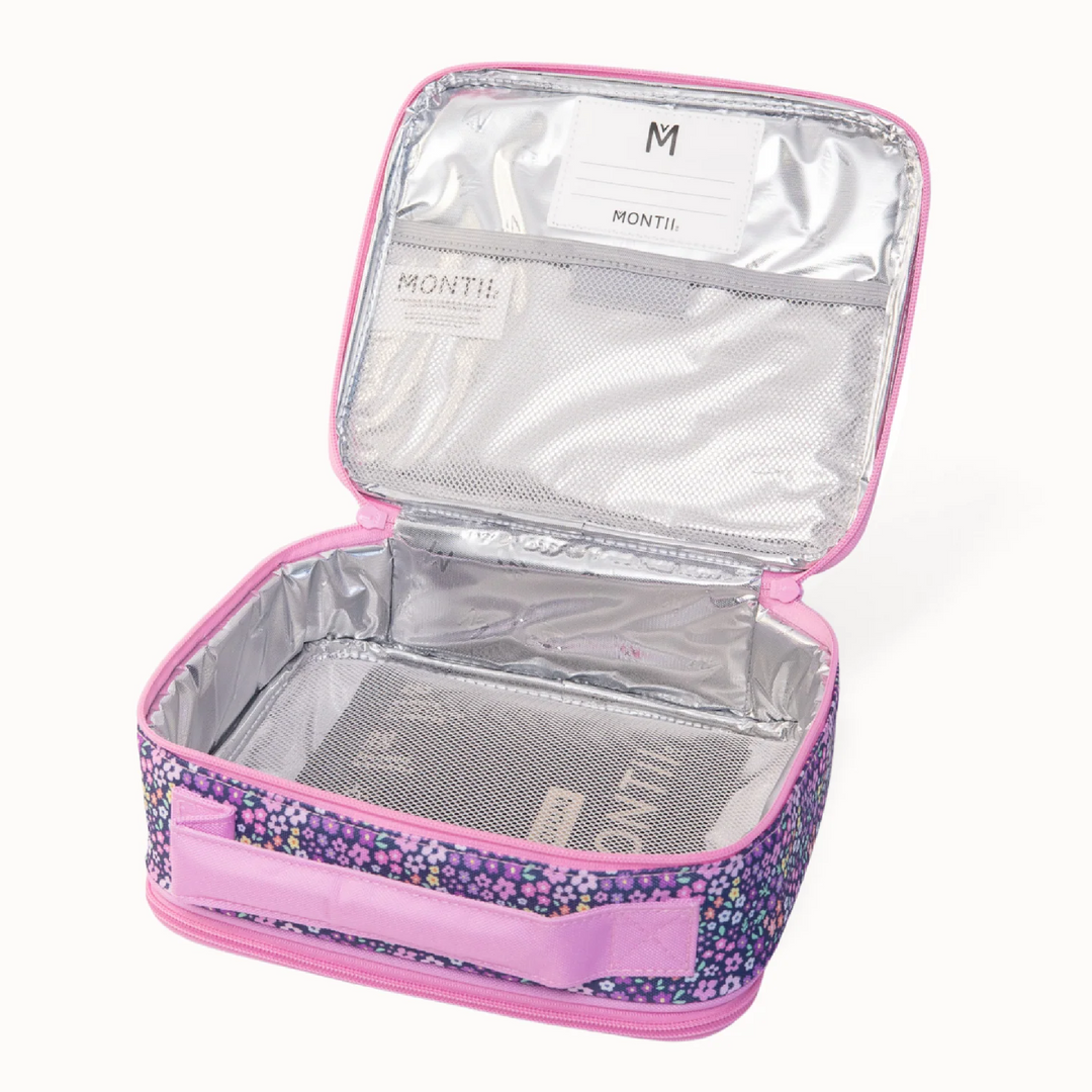 PRE-ORDER - MontiiCo Mini Backpack + Lunch Bundle - Meadow - FREE SHIPPING