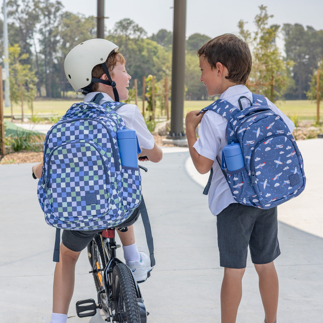 MontiiCo Mini Backpack - Jetset