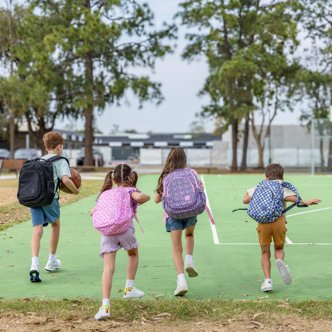 PRE-ORDER - MontiiCo Mini Backpack - Sweetheart