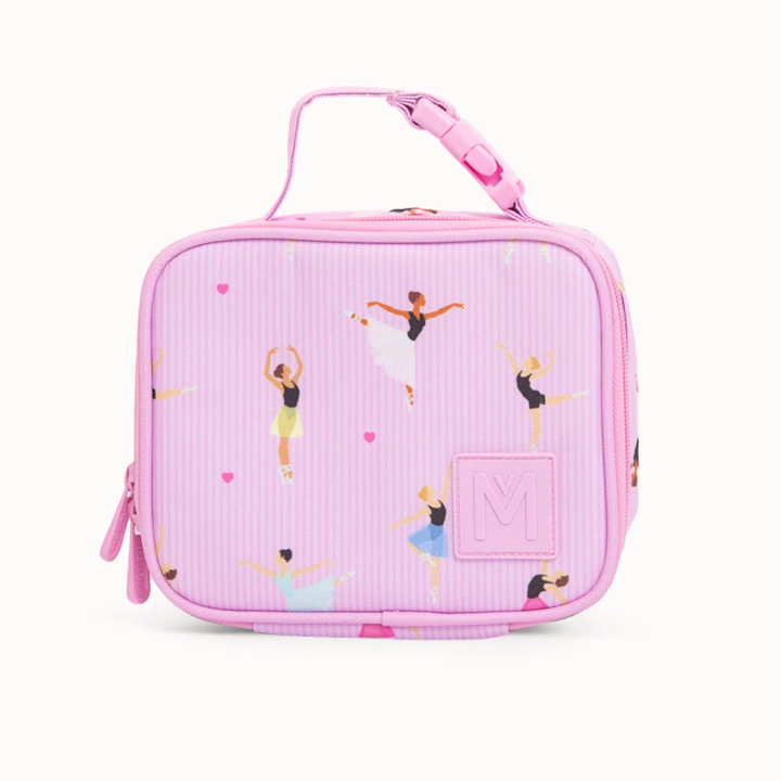 PRE-ORDER - MontiiCo Mini Insulated Lunch Bag - Twirl