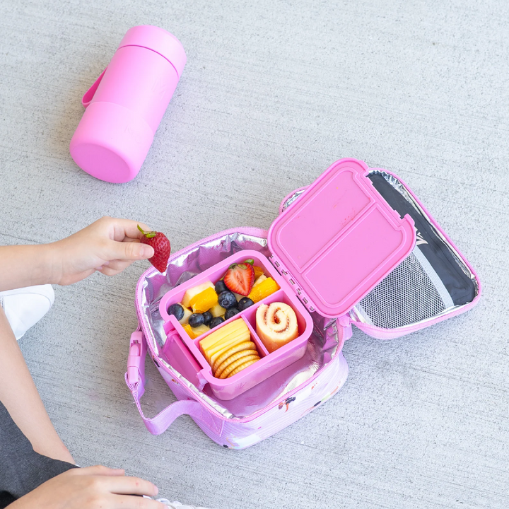 PRE-ORDER - MontiiCo Mini Insulated Lunch Bag - Twirl