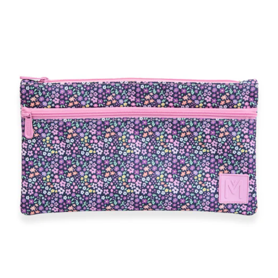 PRE-ORDER - MontiiCo Pencil Case - Meadow