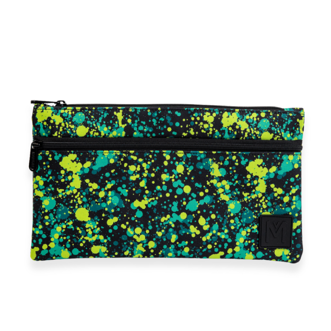 PRE-ORDER - MontiiCo Pencil Case - Splat