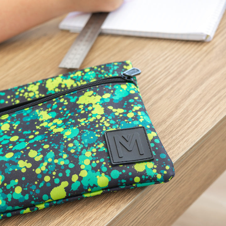 PRE-ORDER - MontiiCo Pencil Case - Splat