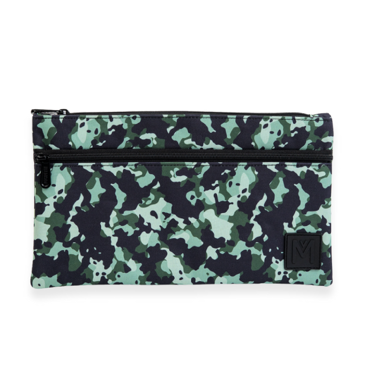 PRE-ORDER - MontiiCo Pencil Case - Stealth