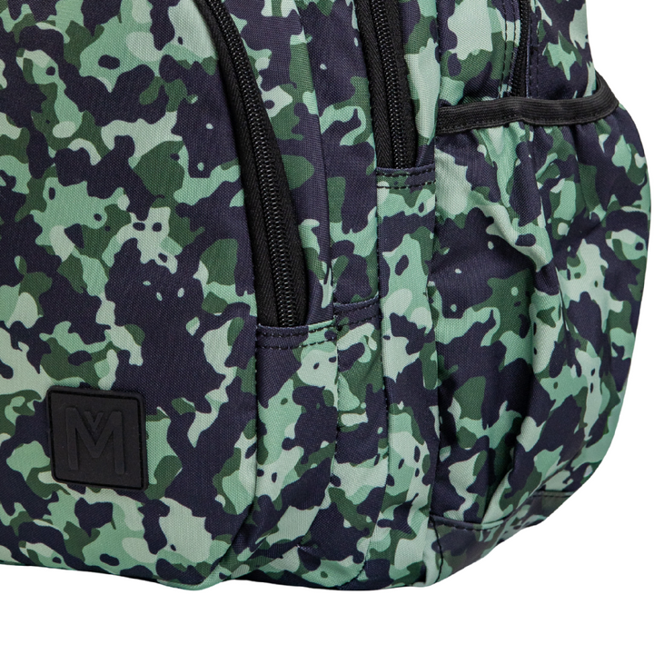 PRE-ORDER - MontiiCo Backpack - Stealth