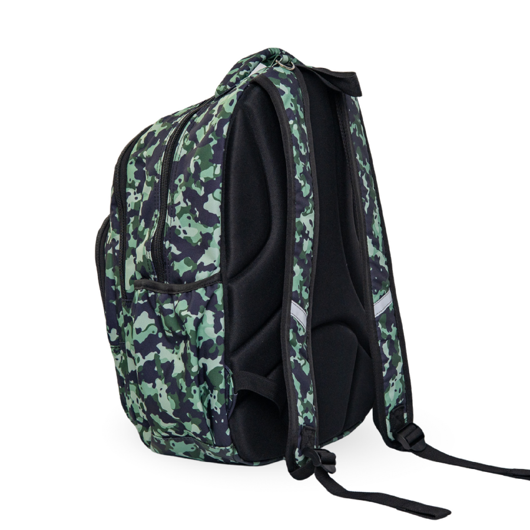 PRE-ORDER - MontiiCo Backpack - Stealth