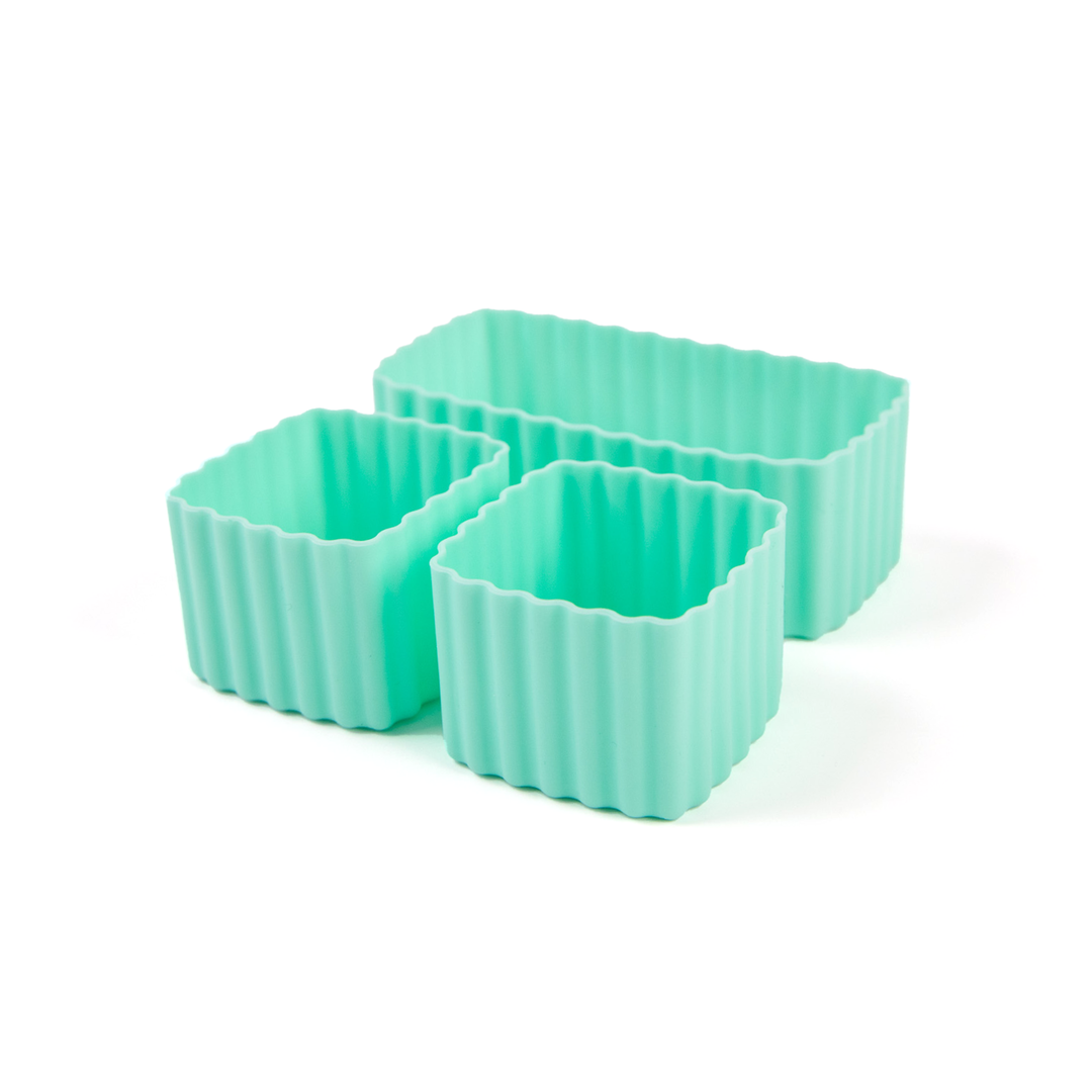 MontiiCo Mixed Pack Bento Cups - Marine