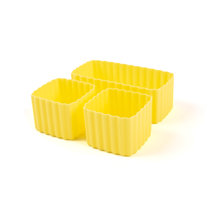 MontiiCo Mixed Pack Bento Cups - Sunbeam