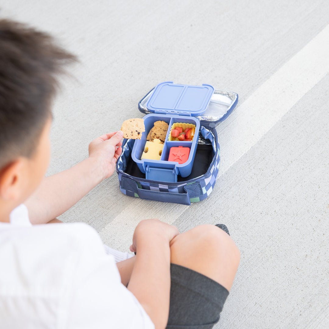 MontiiCo Two Snack Box - Splash