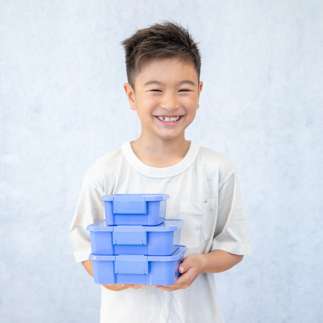 MontiiCo Two Snack Box - Splash