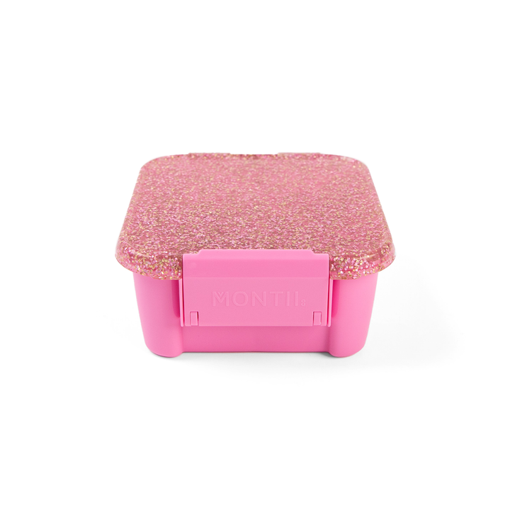 MontiiCo Two Snack Box - Floss GLITTER