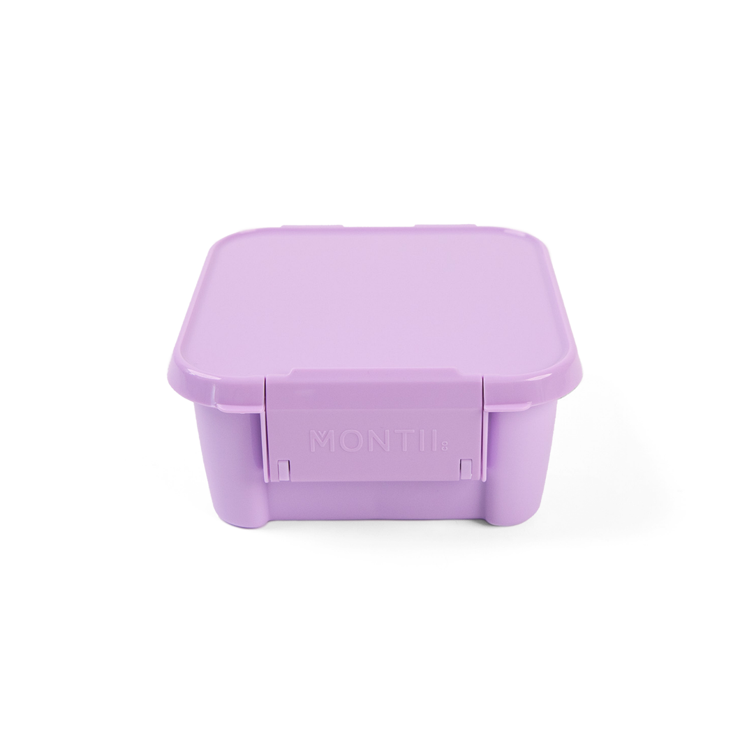MontiiCo Two Snack Box - Lilac