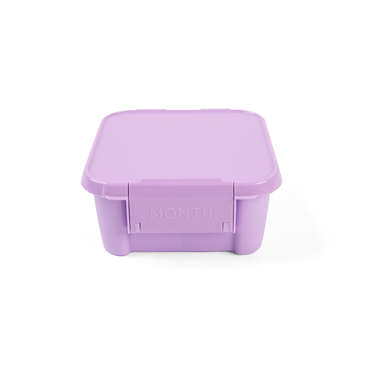 MontiiCo Two Snack Box - Lilac