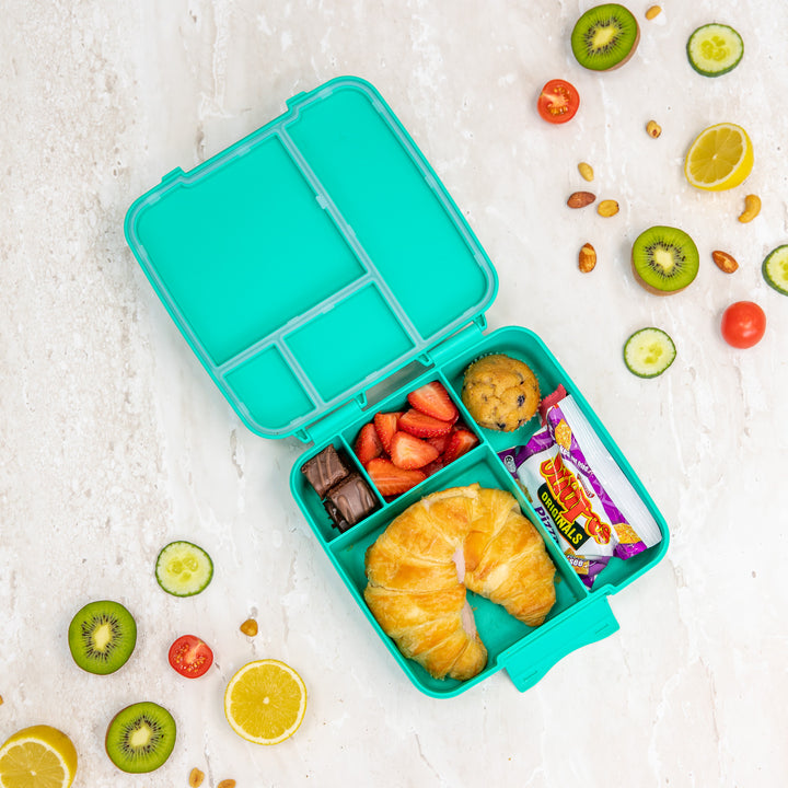 MontiiCo Lunch + Snack Bundle - Splat - FREE SHIPPING