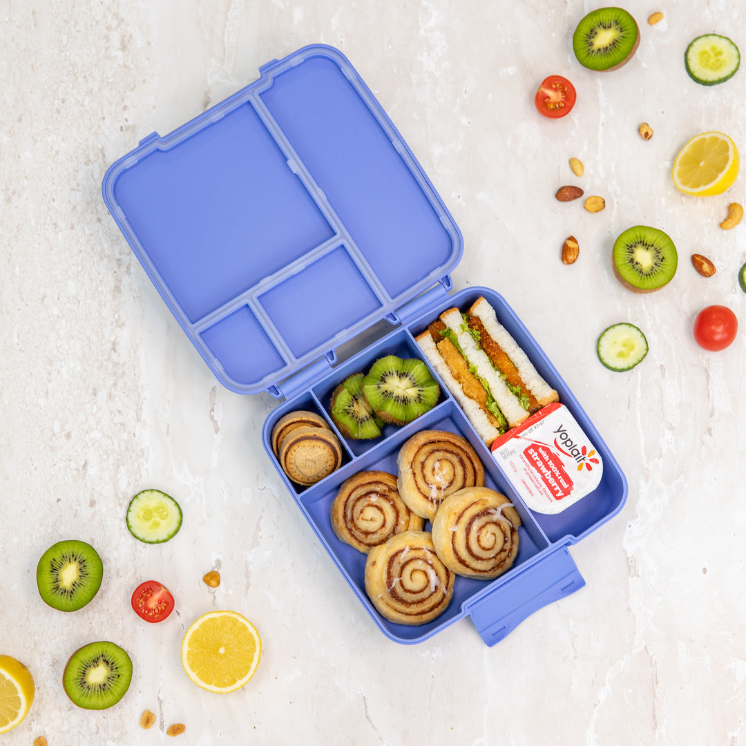 MontiiCo Lunch + Snack Bundle - Block Land - FREE SHIPPING