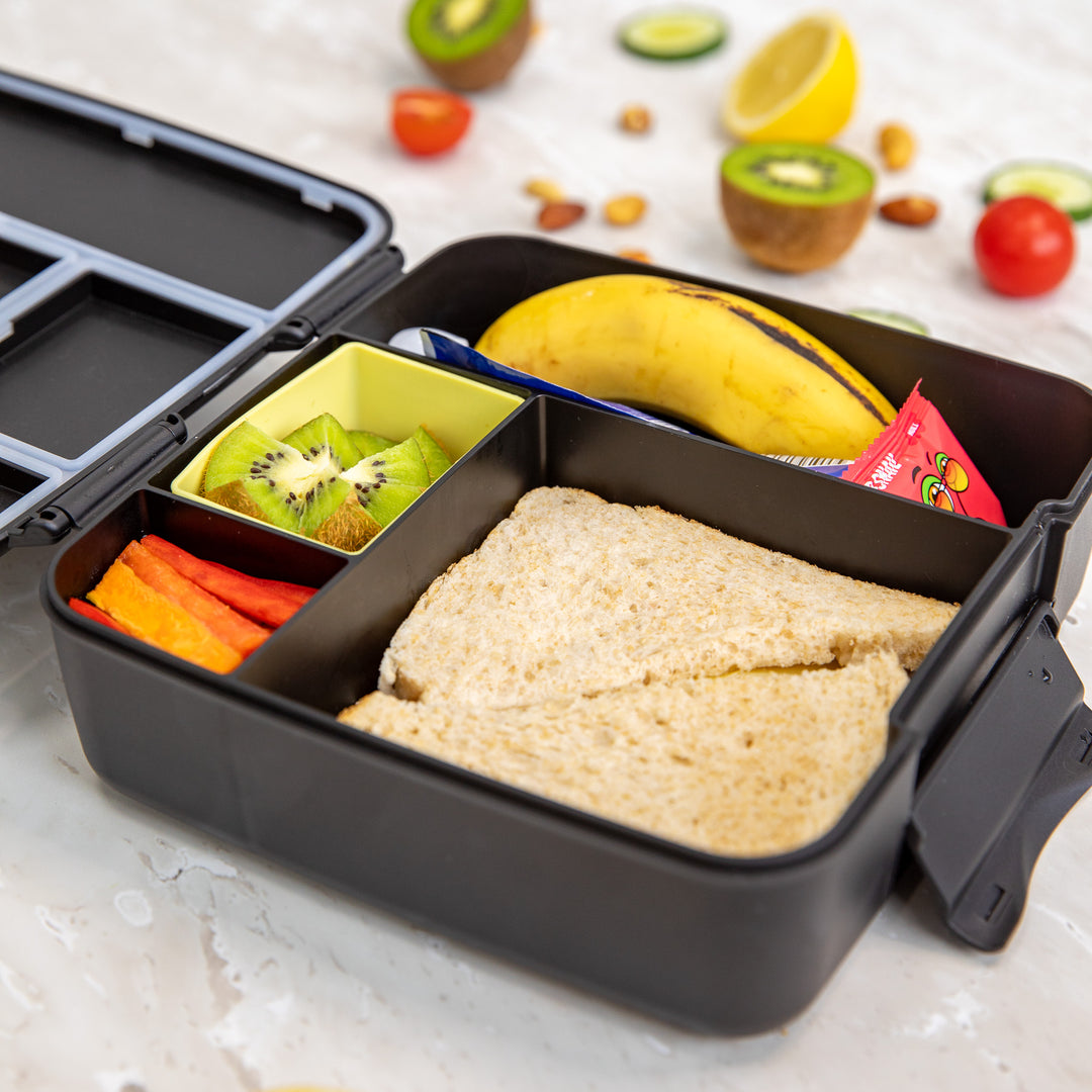 MontiiCo Feast Bento Cups - 2pk - Sunbeam