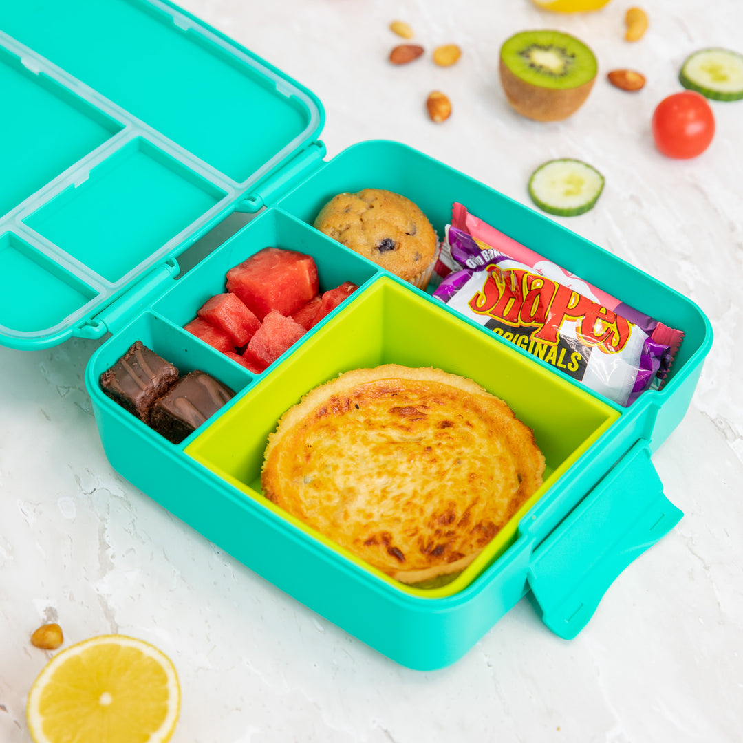 MontiiCo Feast Tray - Square - Matcha