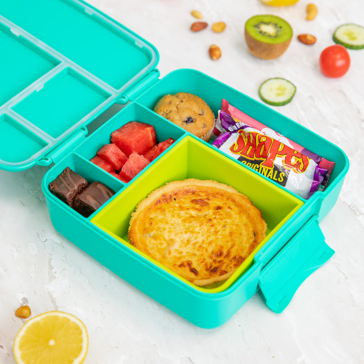 MontiiCo Feast Tray - Square - Matcha