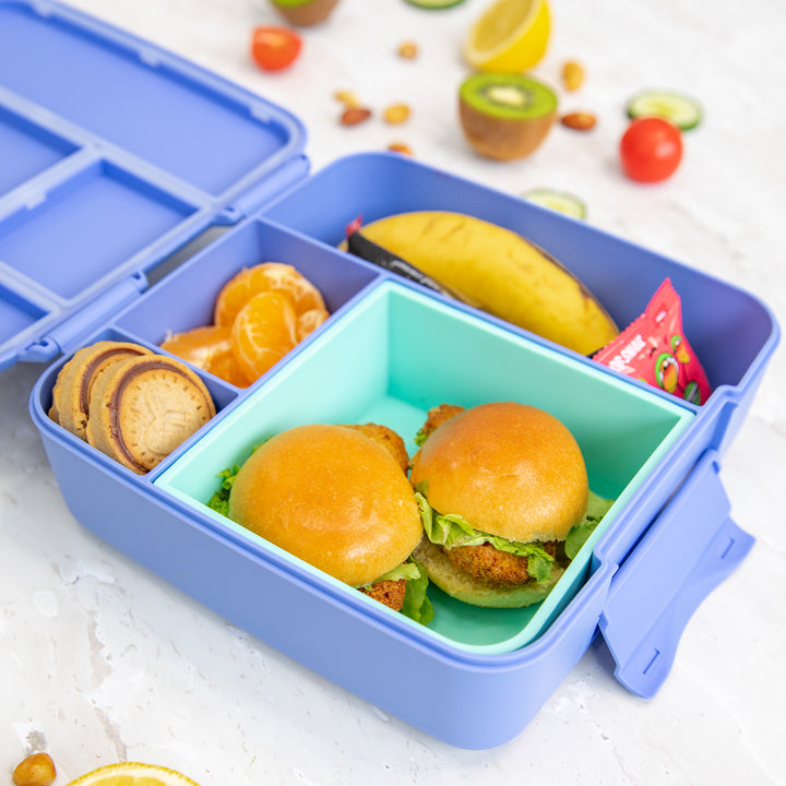 MontiiCo Feast Tray - Square - Marine