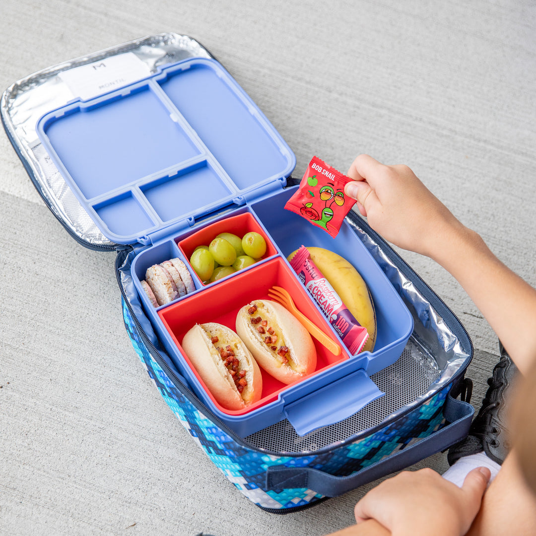 MontiiCo Feast Tray - Square - Watermelon