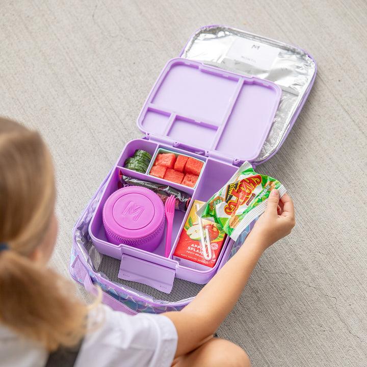 MontiiCo Feast + Food Jar & Cutlery Bundle