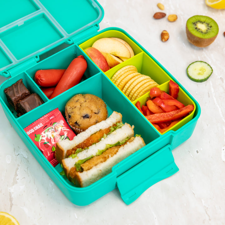 MontiiCo Lunch + Snack Bundle - Goal Keeper - FREE SHIPPING