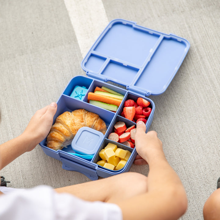 MontiiCo Lunch + Snack Bundle - Construction - FREE SHIPPING