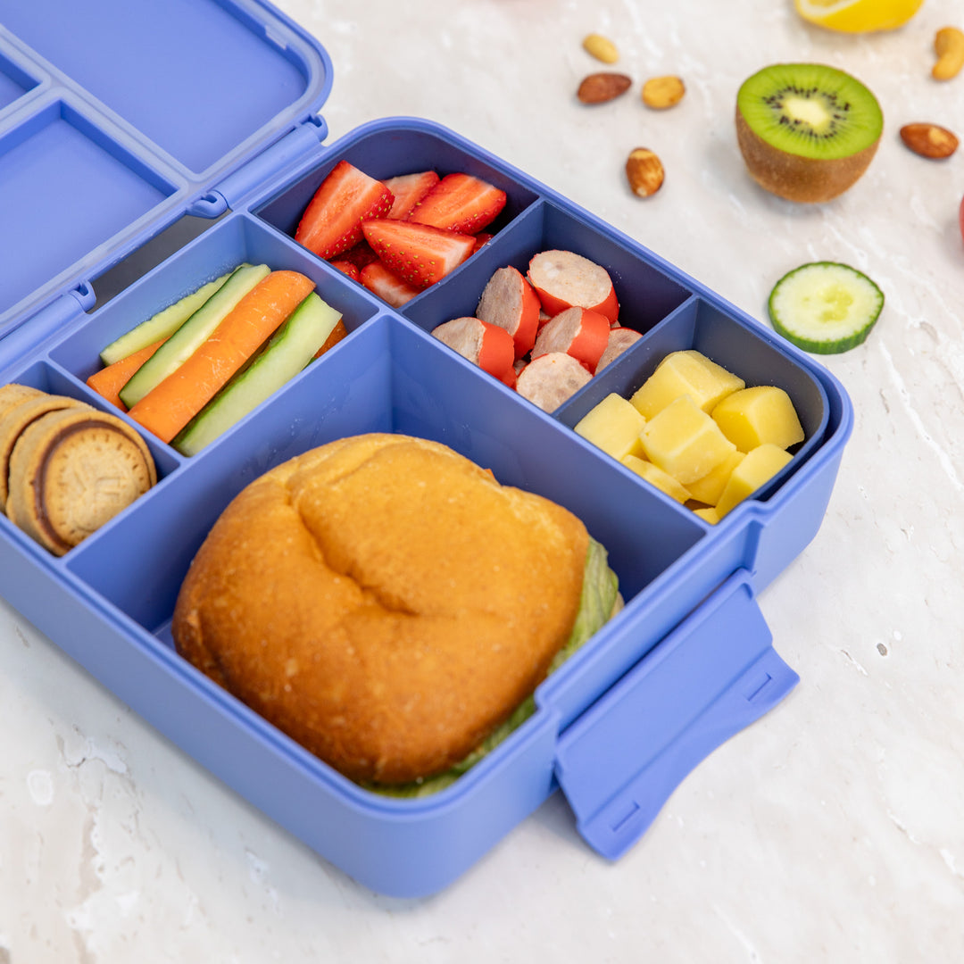 MontiiCo Lunch + Snack Bundle - Construction - FREE SHIPPING