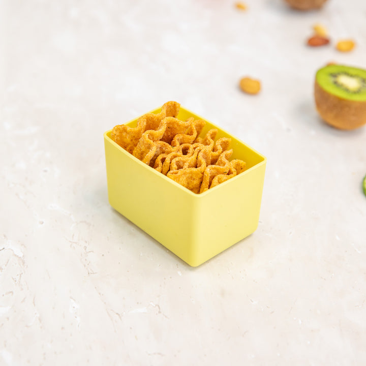 MontiiCo Feast Bento Cups - 2pk - Sunbeam