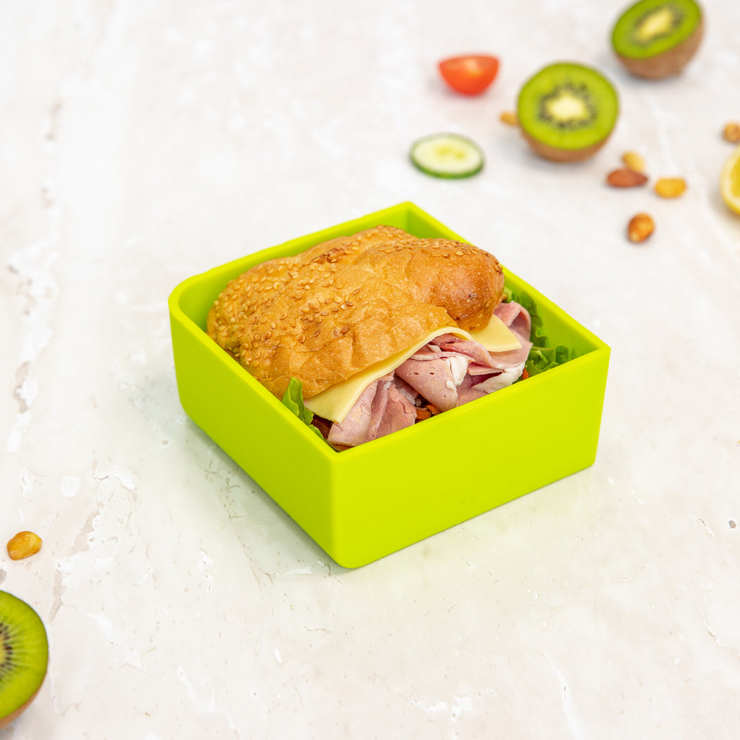 MontiiCo Feast Tray - Square - Matcha