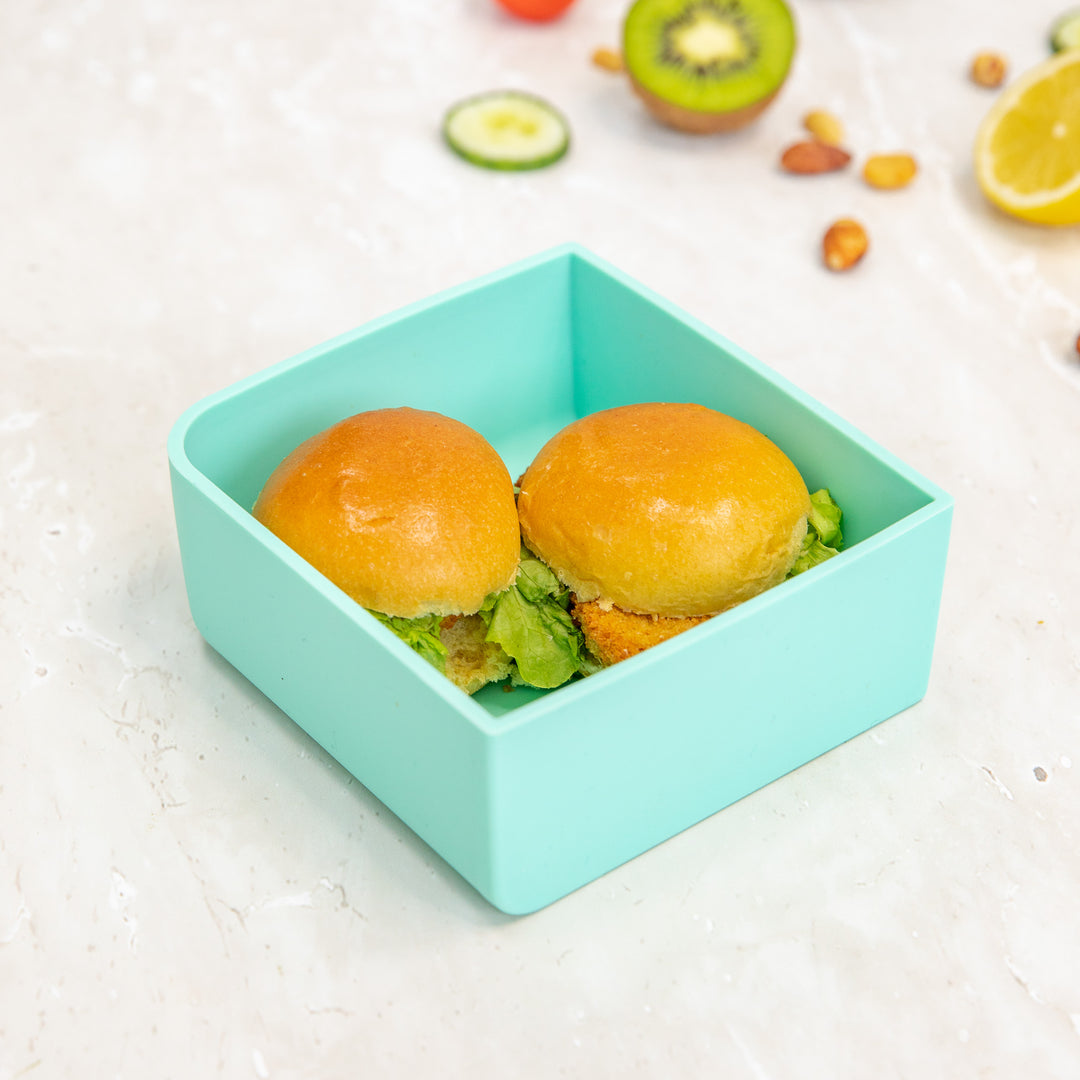 MontiiCo Feast Tray - Square - Marine