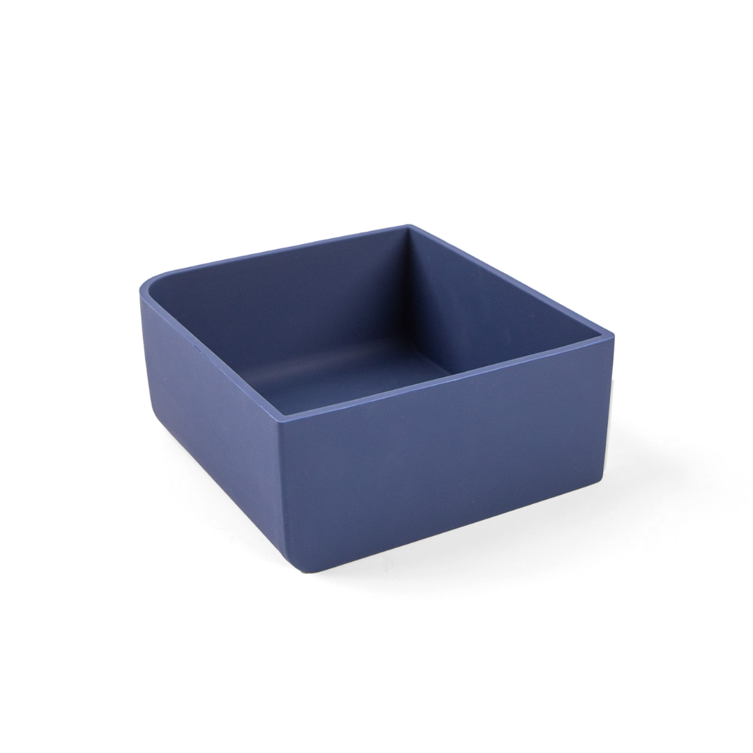 MontiiCo Feast Tray - Square - Navy
