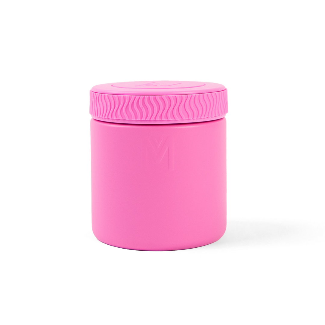 MontiiCo Insulated Food Jar - Regular - Floss